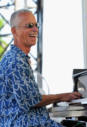 Vor 50 Jahren spielte Keith Jarrett sein legendäres «Köln Concert» (Archivbild)., © Bruno Bebert/EPA  /dpa