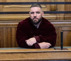 Rapper Fler hatte bisher nach eigenen Worten mit Politik nicht viel am Hut. (Archivbild), © Paul Zinken/dpa-Zentralbild/dpa