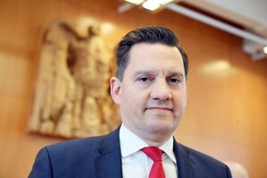 Johannes Fechner (SPD) sieht die Schuld für das Scheitern des Vorhabens bei der Union. (Archivbild), © Uli Deck/dpa