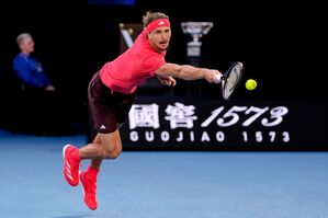 Alexander Zverev verpasst den Grand-Slam-Titel bei den Australian Open, © Asanka Brendon Ratnayake/AP/dpa