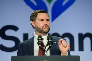 US-Vizepräsident J.D. Vance soll zur Münchner Sicherheitskonferenz an diesem Wochenende kommen. (Archivbild), © Rod Lamkey/AP/dpa