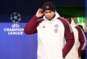 Trainer Vincent Kompany hat mit seinem Team die Auswärtsmisere beendet., © Sven Hoppe/dpa