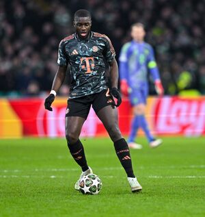 Spieler des Spiels: Dayot Upamecano., © Sven Hoppe/dpa