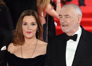 Familienbetrieb: Die Produzenten Barbara Broccoli und Michael G. Wilson besitzen die Rechte an den James-Bond-Filmen. (Archivbild), © Andy Rain/EPA/dpa