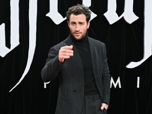 Aaron Taylor-Johnson gilt in britischen Medien als heißer Kandidat für die 007-Rolle., © Jens Kalaene/dpa