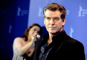 Pierce Brosnan spielte in vier James-Bond-Filmen den berühmten Agenten. (Archivbild), © Marcus Brandt/dpa