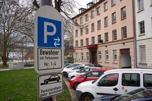 In Koblenz ist die Parkgebühr abhängig von der Grundfläche des Fahrzeugs. (Archivbild), © Thomas Frey/dpa